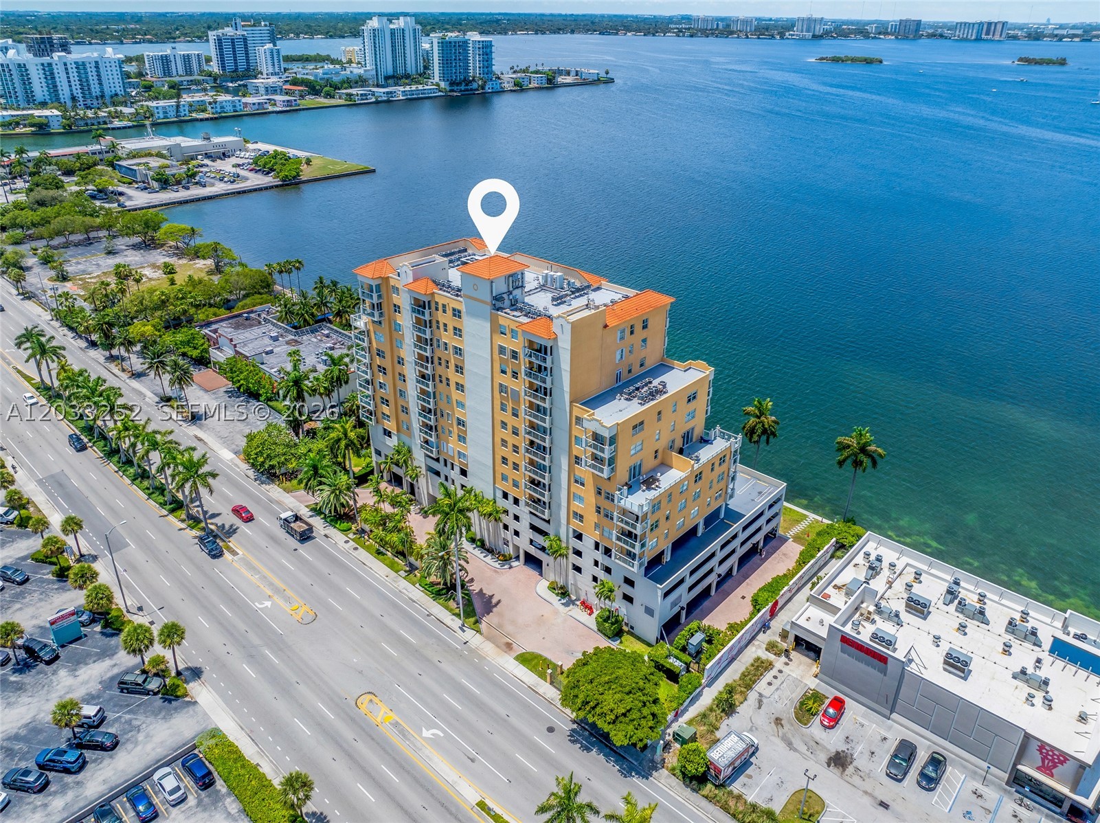 BAYVIEW CONDO AT NORTH BA - Residential Lease