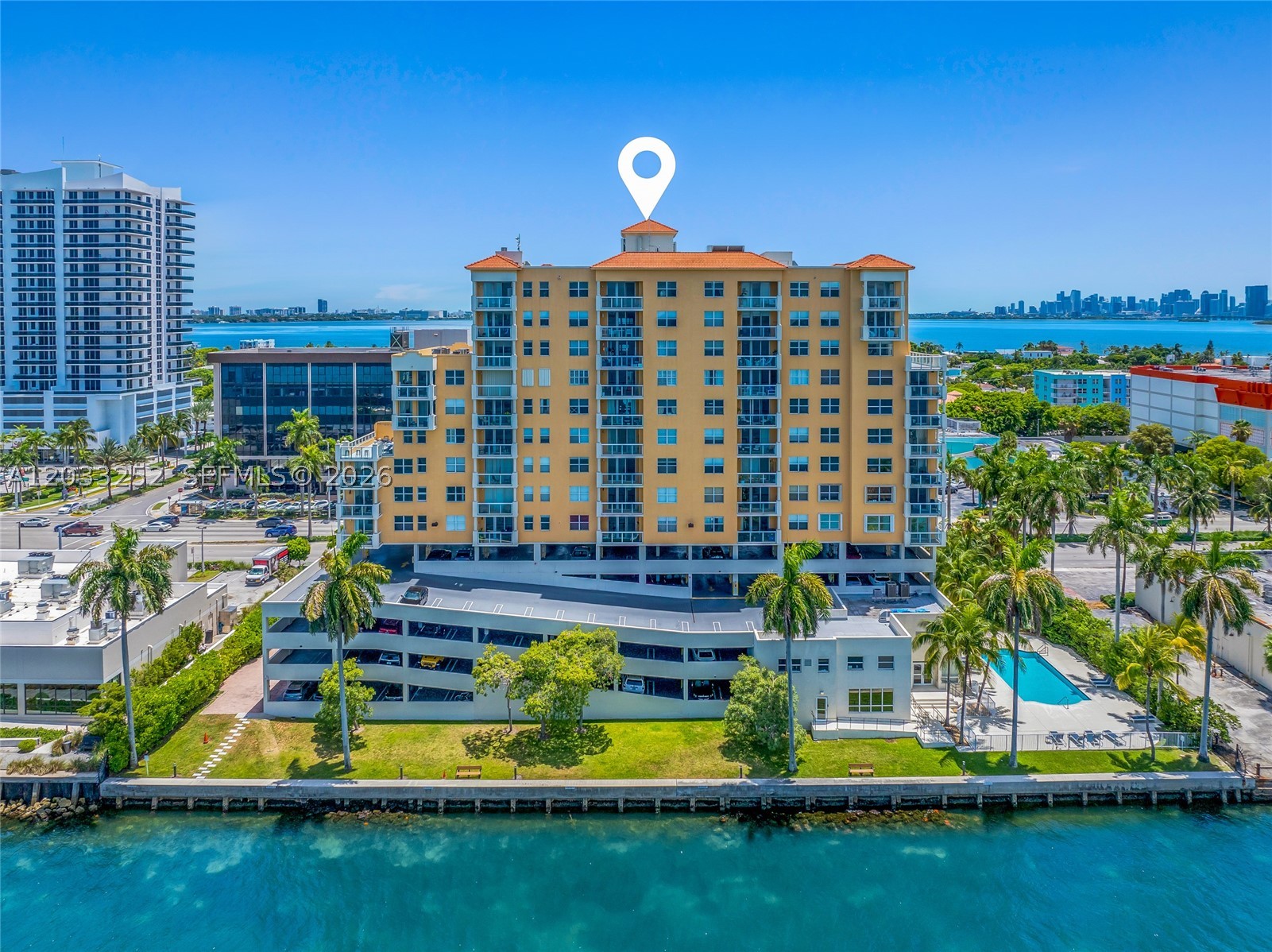 BAYVIEW CONDO AT NORTH BA - Residential Lease