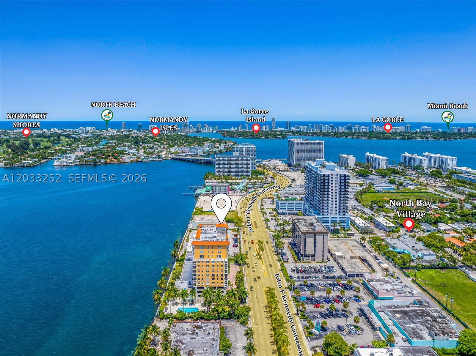 BAYVIEW CONDO AT NORTH BA - Residential Lease