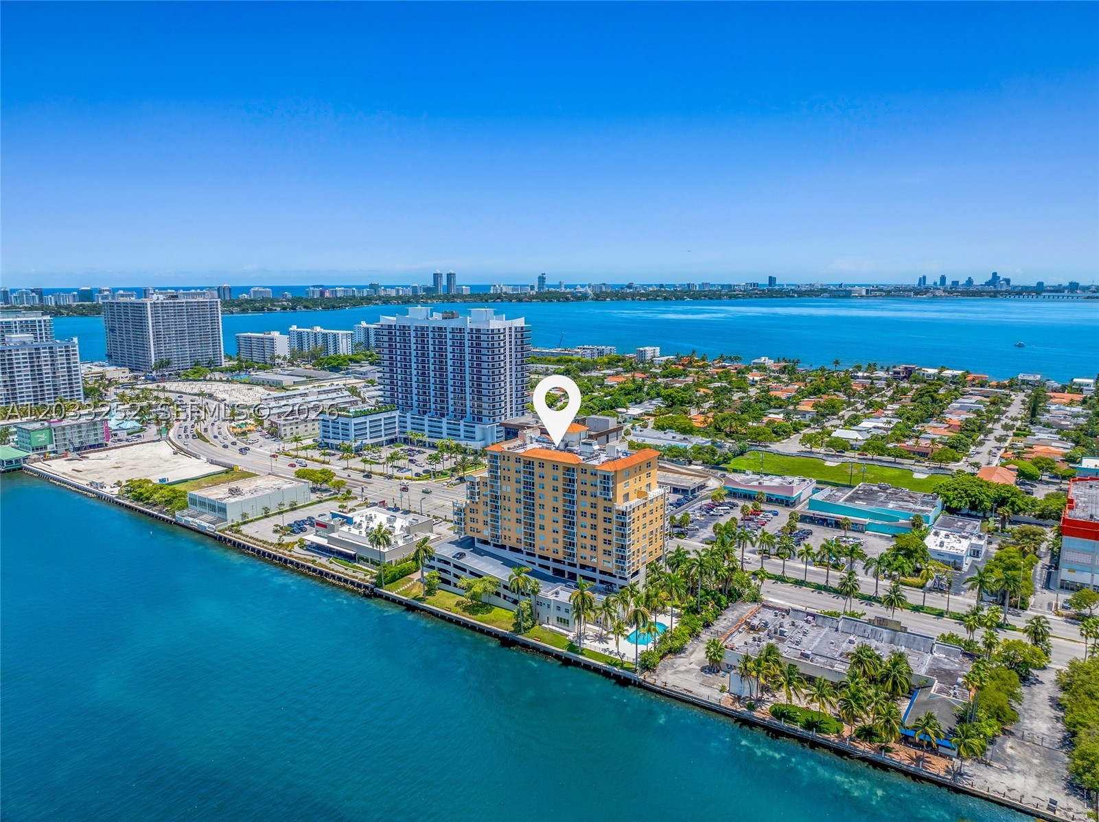 BAYVIEW CONDO AT NORTH BA - Residential Lease