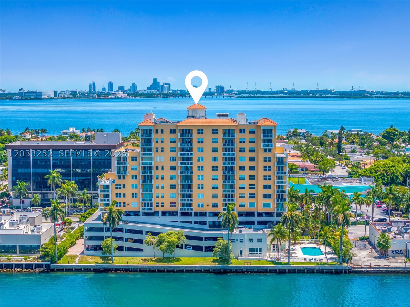 BAYVIEW CONDO AT NORTH BA - Residential Lease