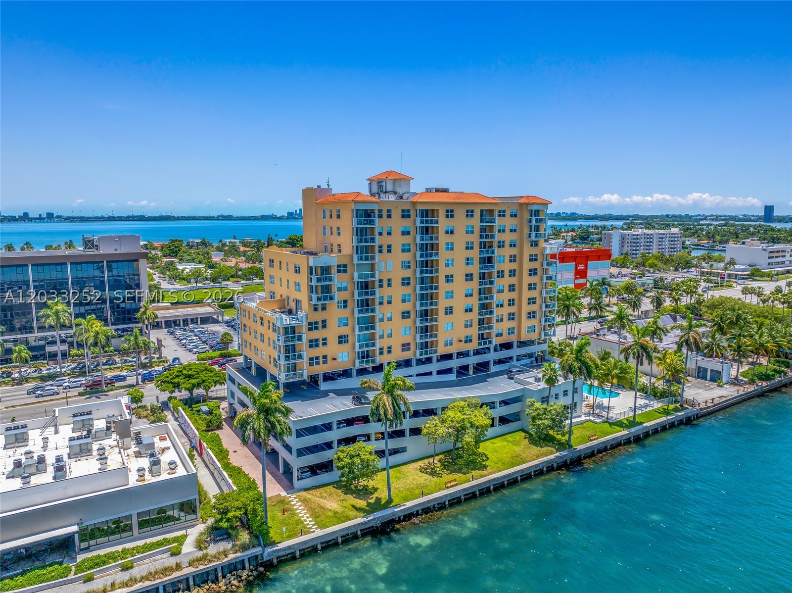 BAYVIEW CONDO AT NORTH BA - Residential Lease