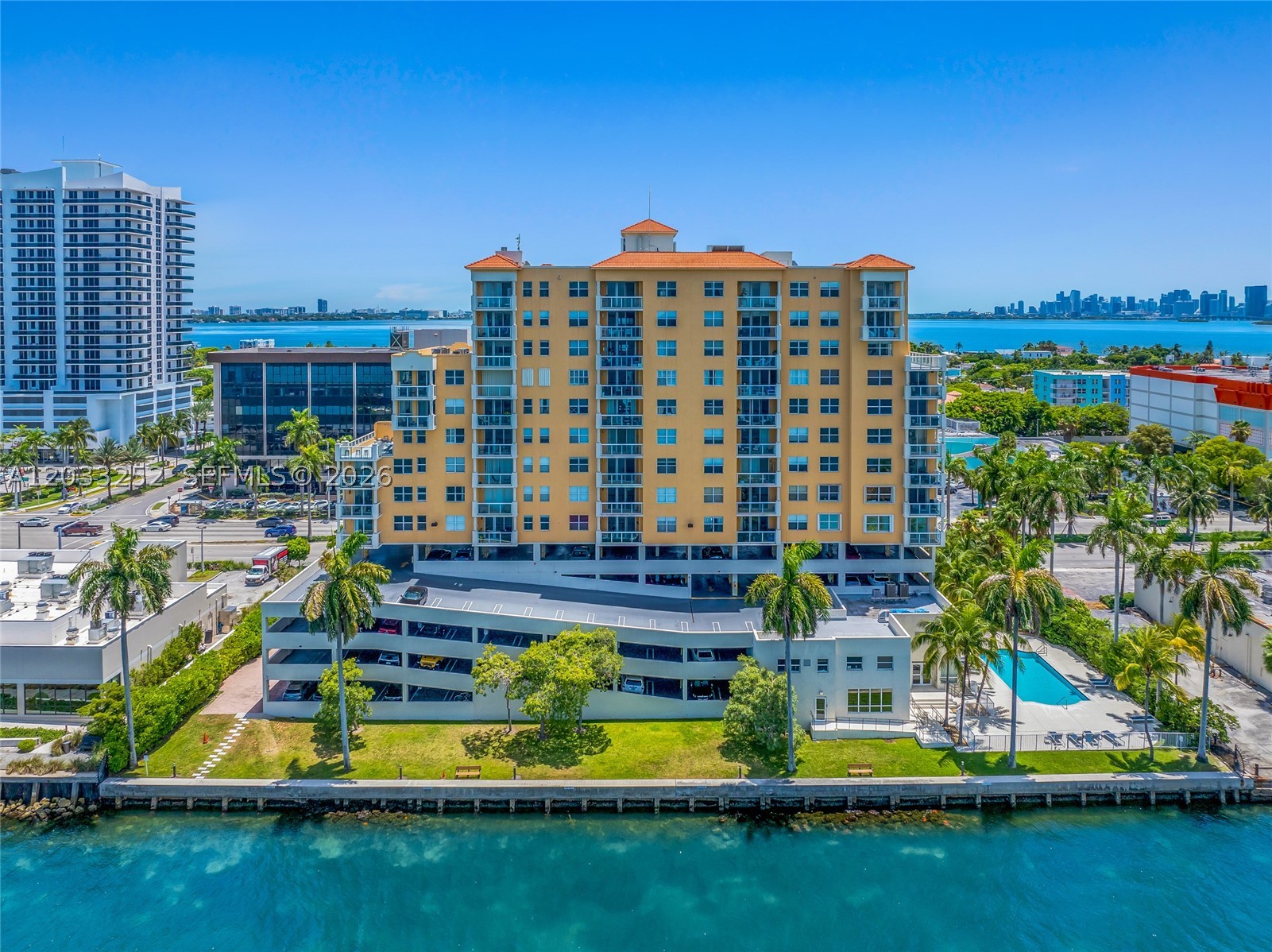 BAYVIEW CONDO AT NORTH BA - Residential Lease