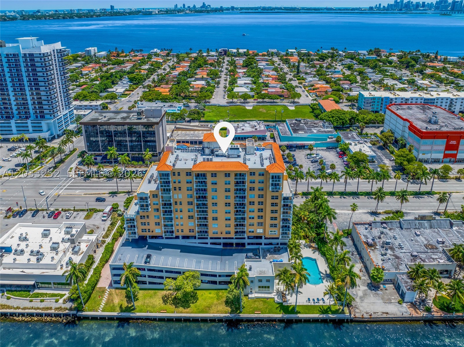 BAYVIEW CONDO AT NORTH BA - Residential Lease
