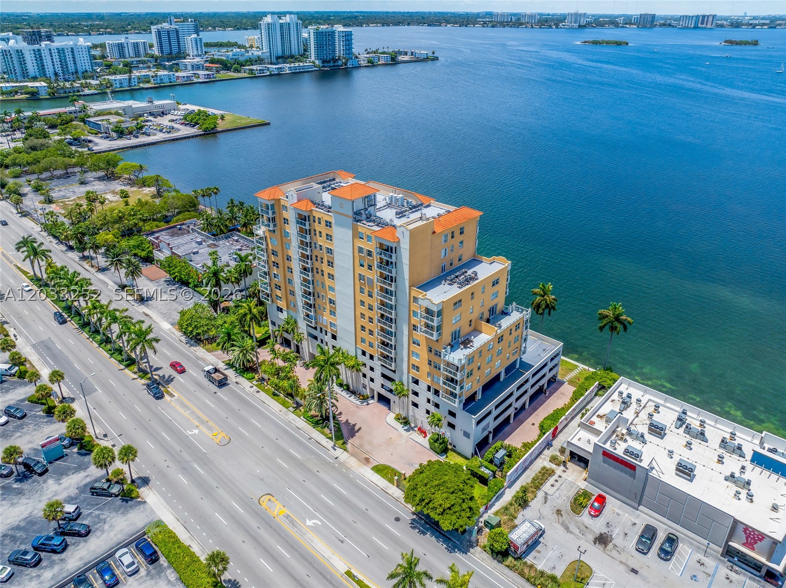 BAYVIEW CONDO AT NORTH BA - Residential Lease