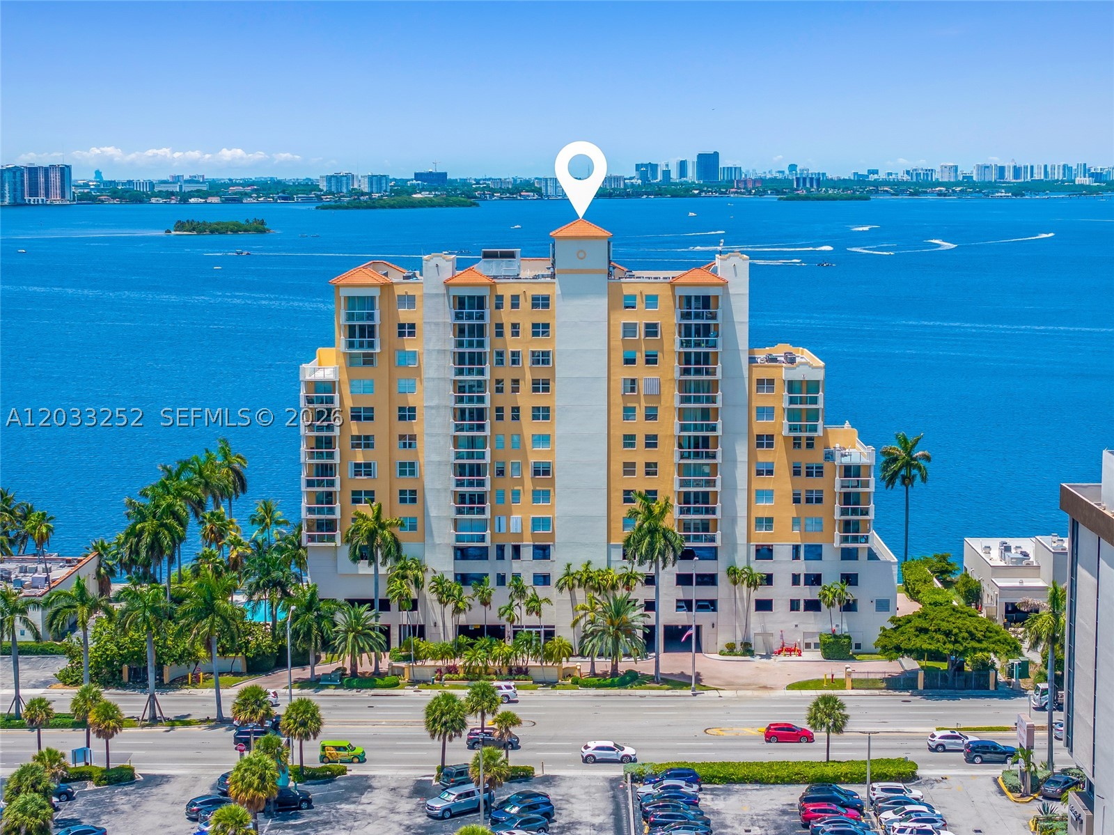 BAYVIEW CONDO AT NORTH BA - Residential Lease