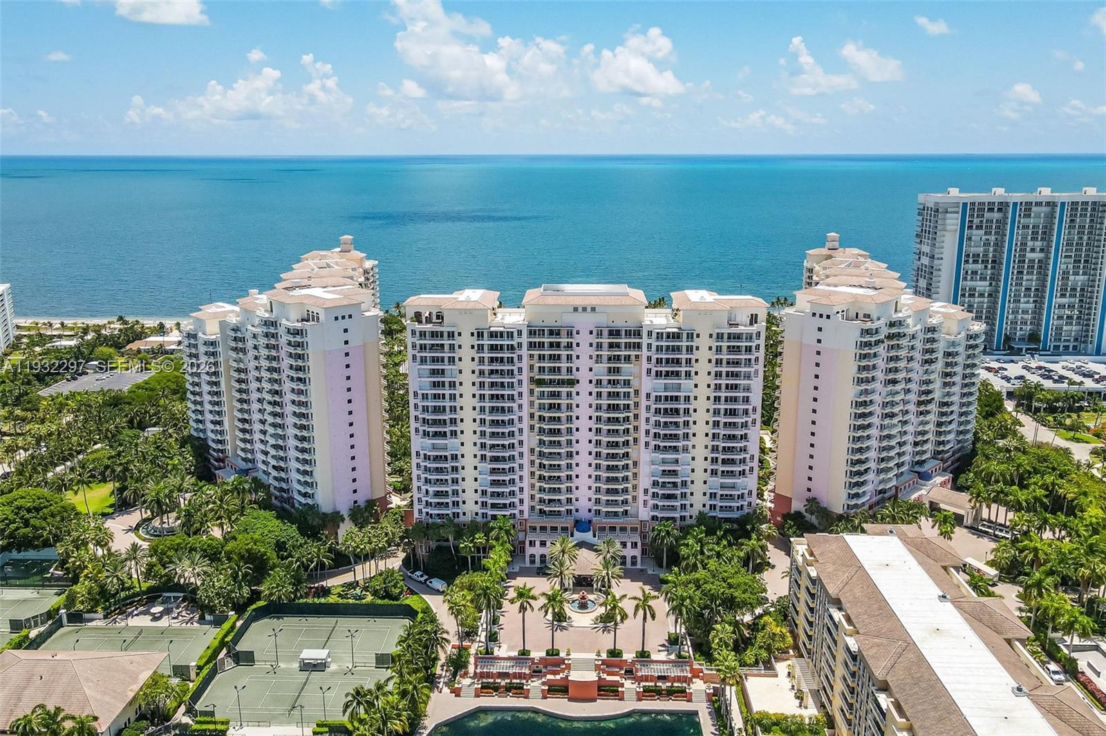 CLUB TOWER THREE CONDO - Residential