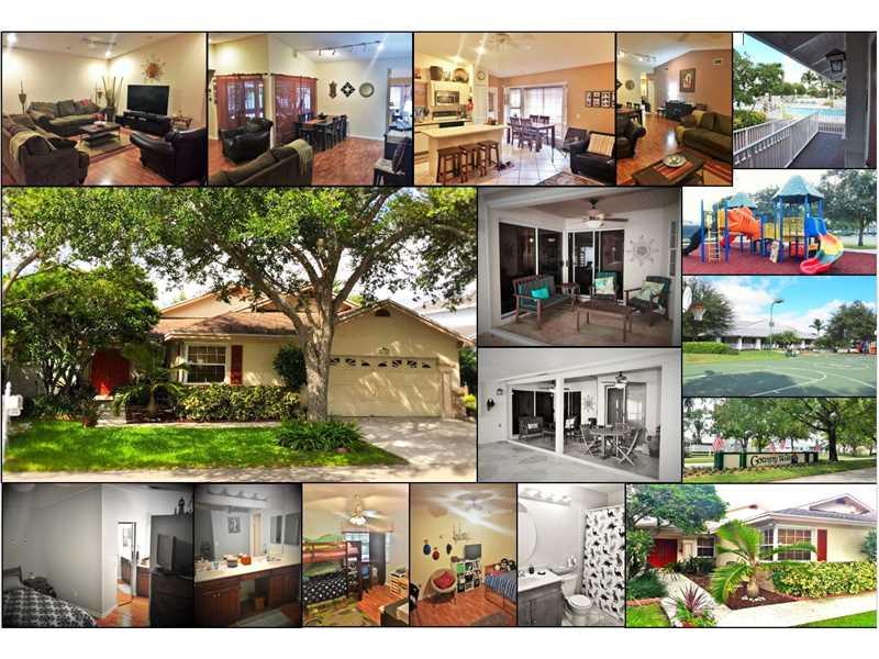 COUNTRY WALK PATIO HOMES - Residential