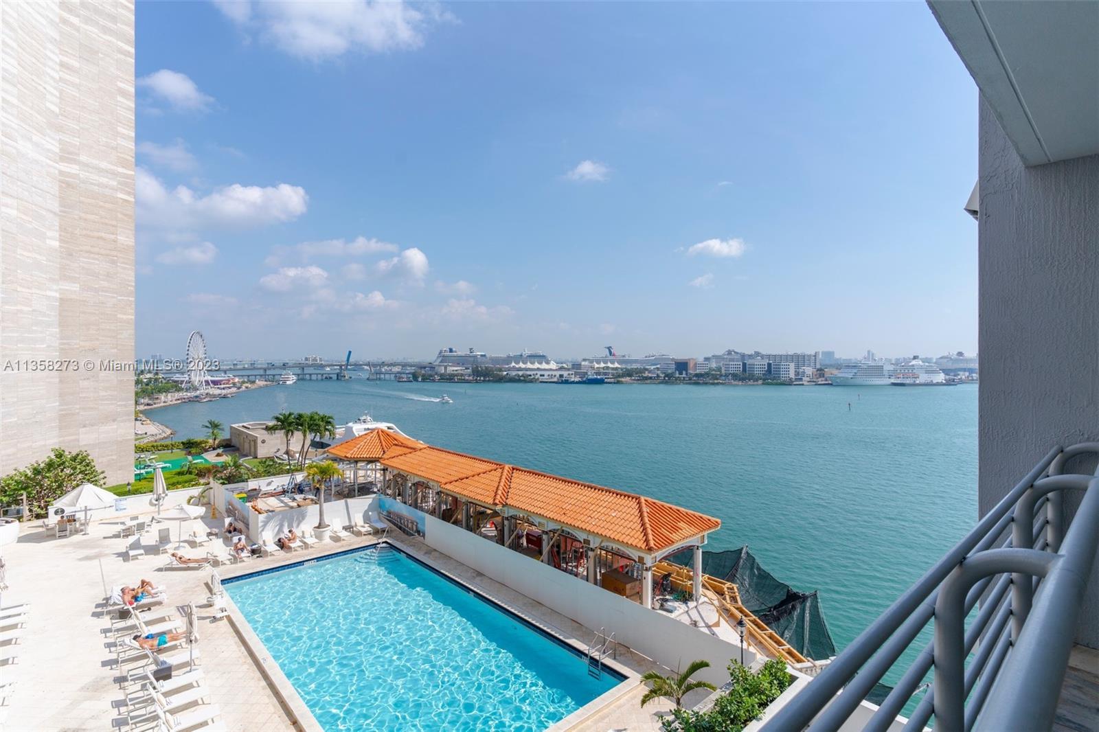 ONE MIAMI EAST CONDO - Residential
