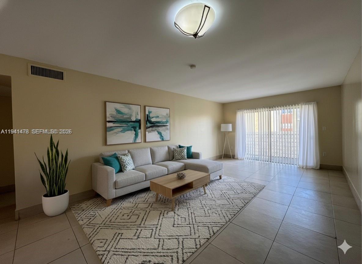 VERY SPACIOUS 1/1 CONDO ON 3rD FLOOR WITH TILE FLOORS THROUGHOUT. NICE COMMUNITY CLOSE TO MAJOR ROADS AND HIGHWAYS, SHOPPING & DINING. HOA IS $342 MONTHLY, SPECIAL ASSESSMENTS ARE $70.56 MONTHLY UNTIL 2033 AND $41.60 UNTIL 2028. PROOF OF FUNDS REQUIRED TO SET UP SHOWING AS TENANT IN PLACE PAYING $1400 UNTIL 06/30/27.