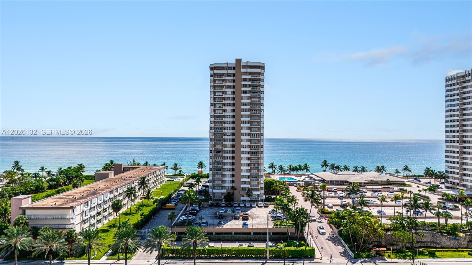 HEMISPHERES CONDO - Residential