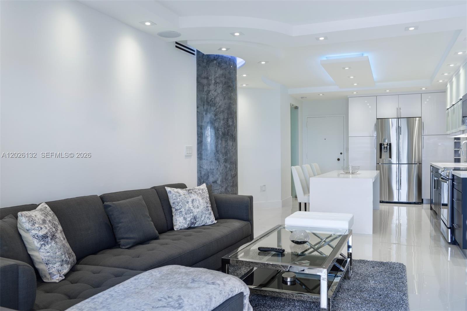 HEMISPHERES CONDO - Residential