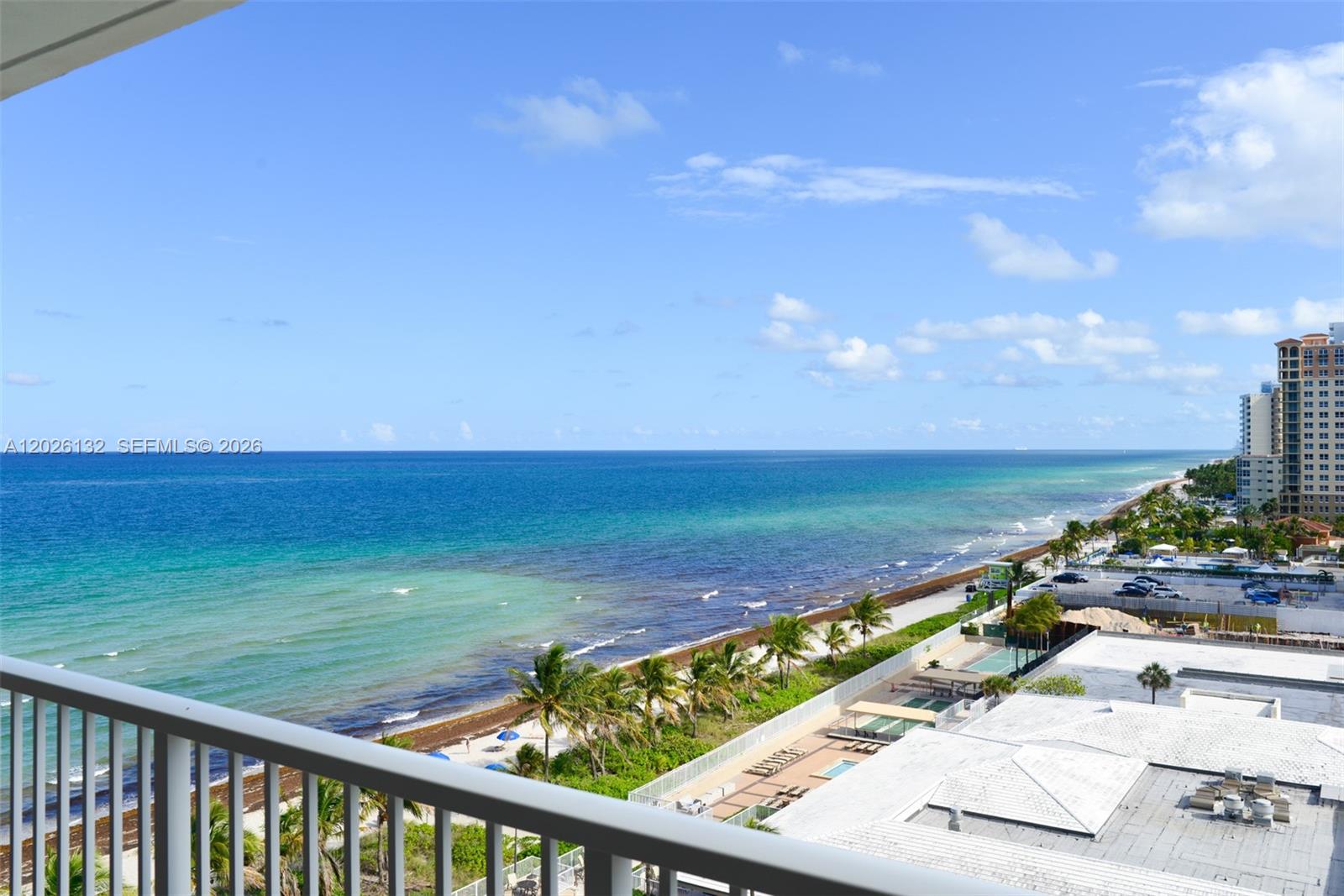 SOUTH-FACING and completely remodeled 1-bedroom conversion with a den and 2 full bathrooms, designed for real day-to-day comfort. The layout feels spacious and intentional, with upgraded finishes throughout, an updated kitchen and baths, and flexible den space that works perfectly as an office, guest area, or extra lounge. Step into the full resort lifestyle: beach access & beach service, pools, fitness centers/sauna, tennis, pickleball, marina, on-site dining, mini-markets, valet, and 24/7 security—all just moments from the sand.