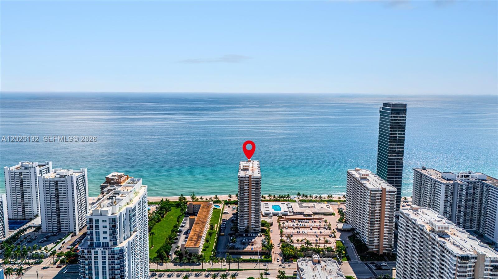HEMISPHERES CONDO - Residential