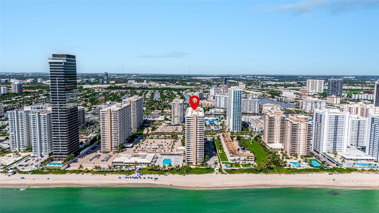 HEMISPHERES CONDO - Residential