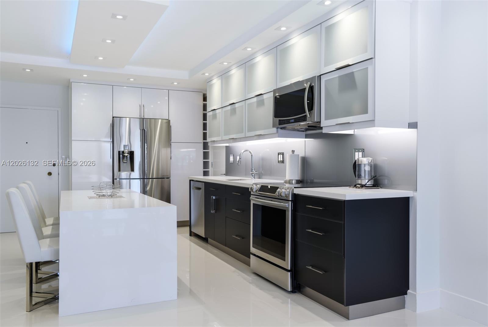 HEMISPHERES CONDO - Residential