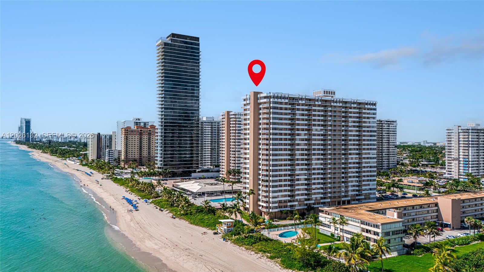 HEMISPHERES CONDO - Residential