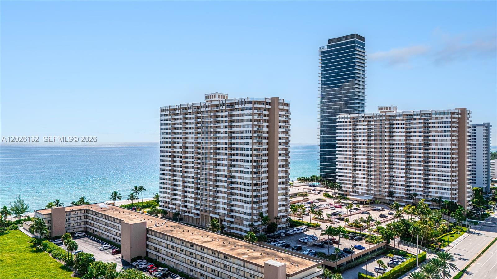 HEMISPHERES CONDO - Residential