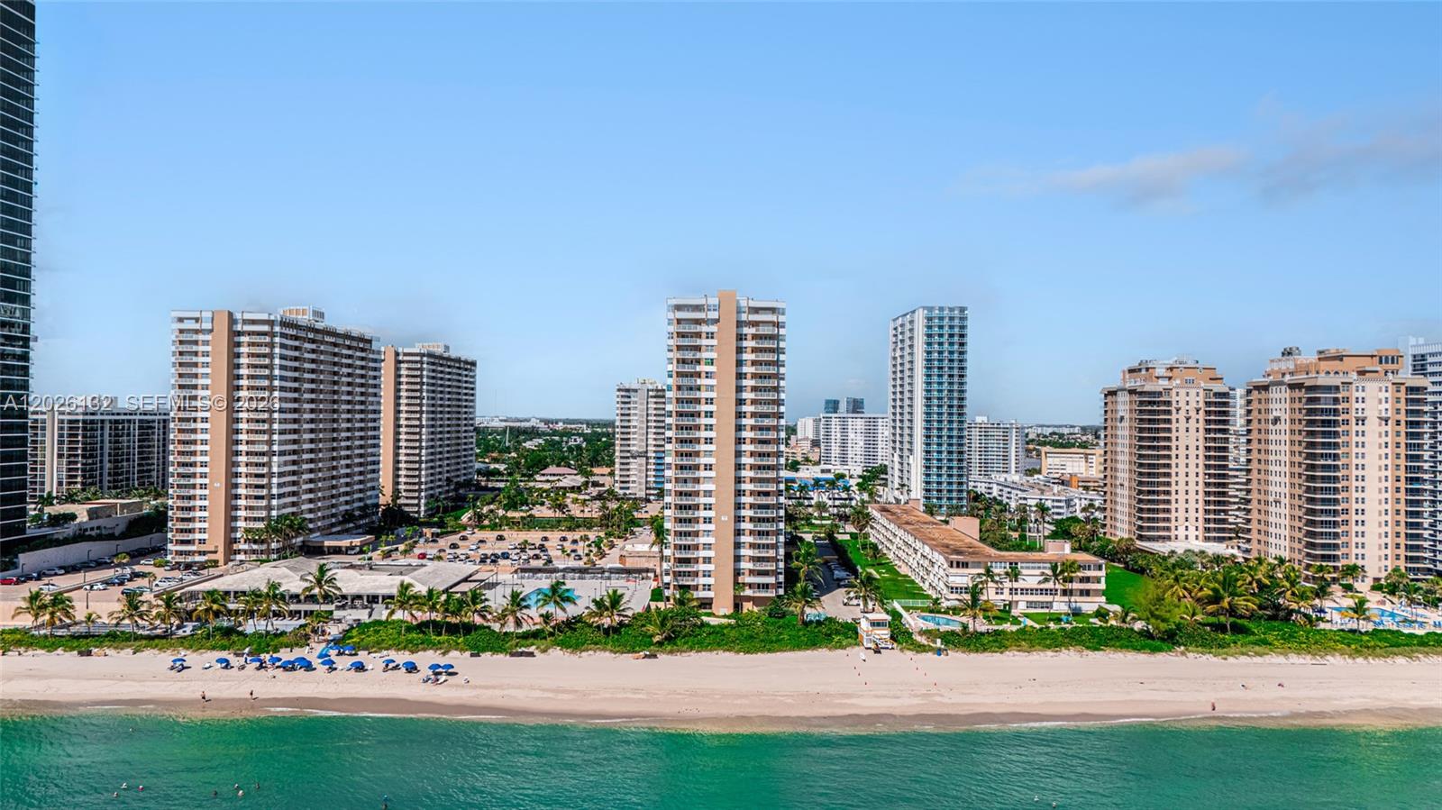 HEMISPHERES CONDO - Residential