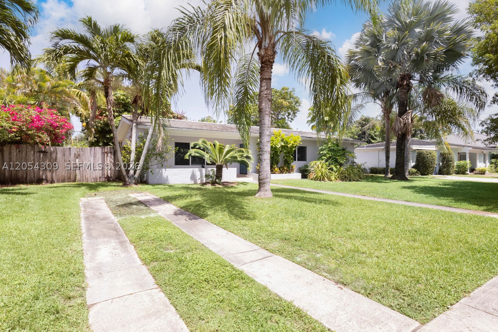 BEVERLY GARDENS - Residential Lease