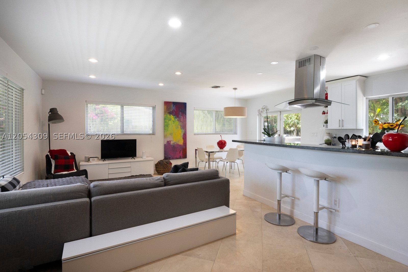 BEVERLY GARDENS - Residential Lease