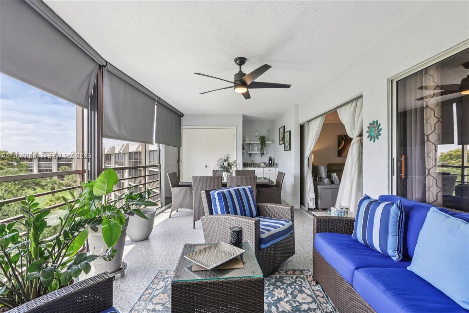 PATIOS OF BOCA BARWOOD CO - Residential
