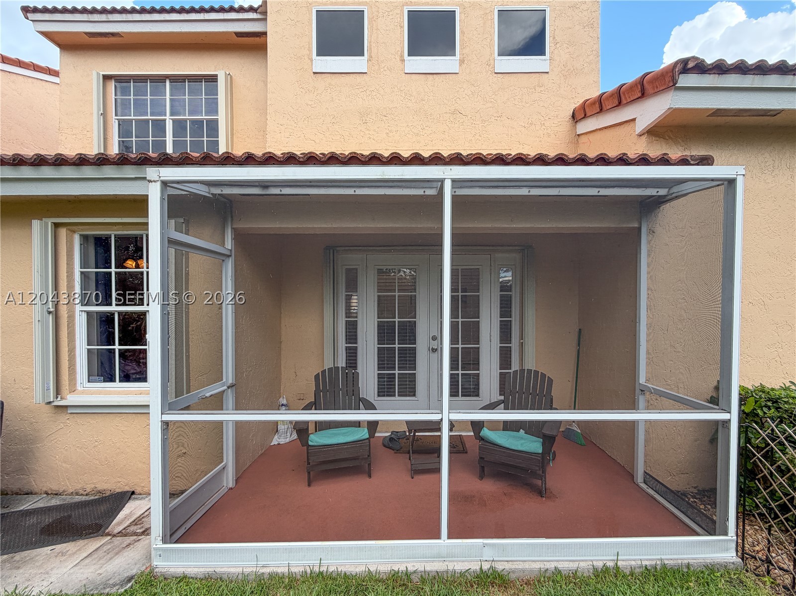 PORTOFINO CONDOMINIUM - Residential Lease