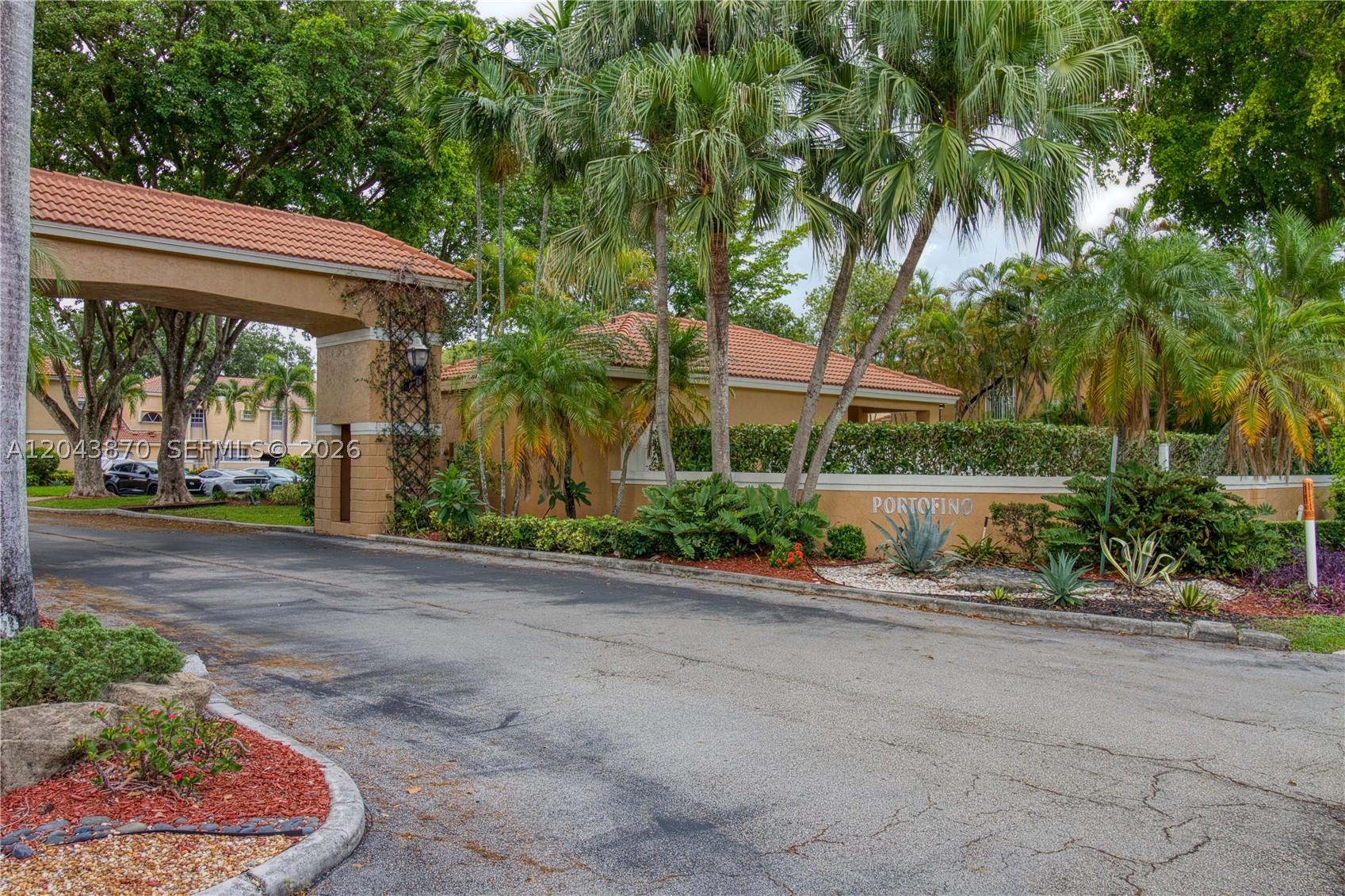 PORTOFINO CONDOMINIUM - Residential Lease