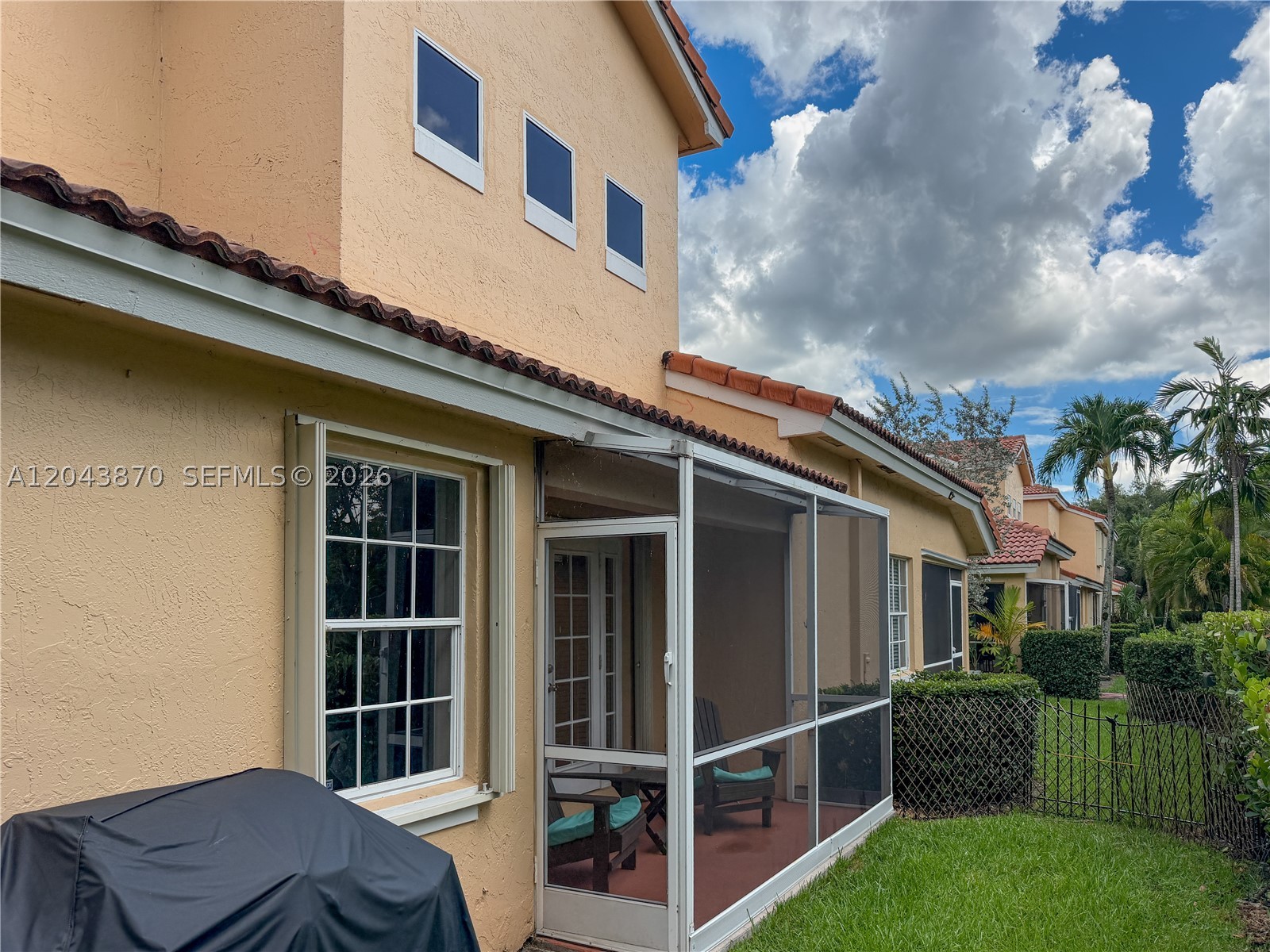 PORTOFINO CONDOMINIUM - Residential Lease