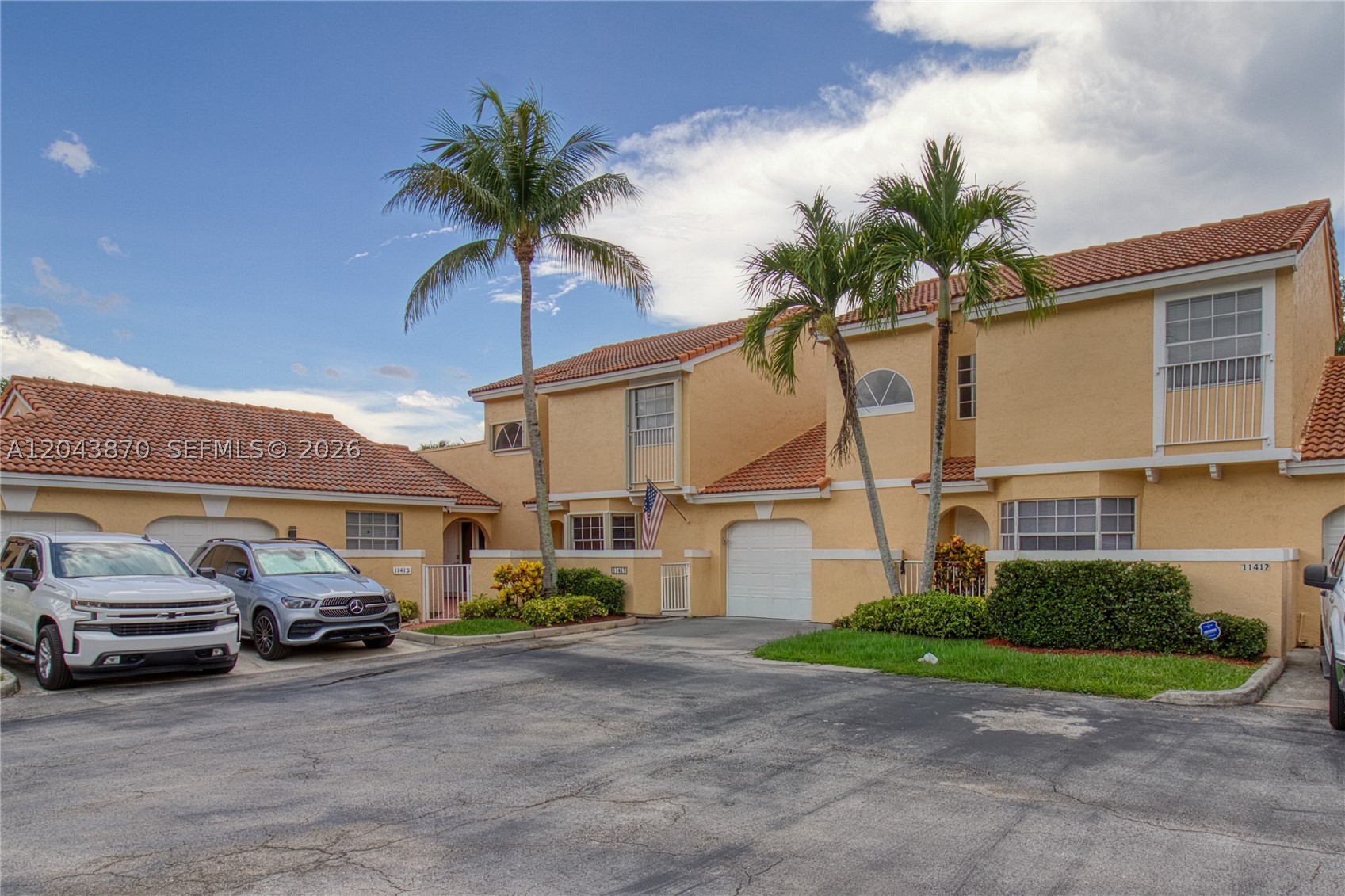 PORTOFINO CONDOMINIUM - Residential Lease