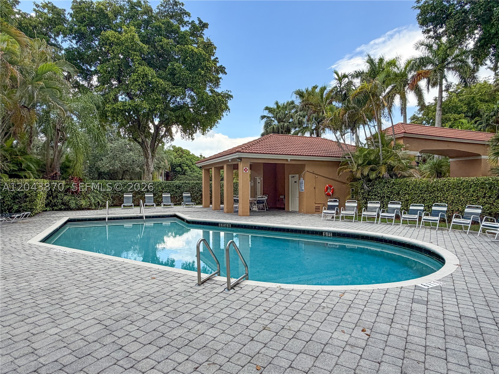 PORTOFINO CONDOMINIUM - Residential Lease