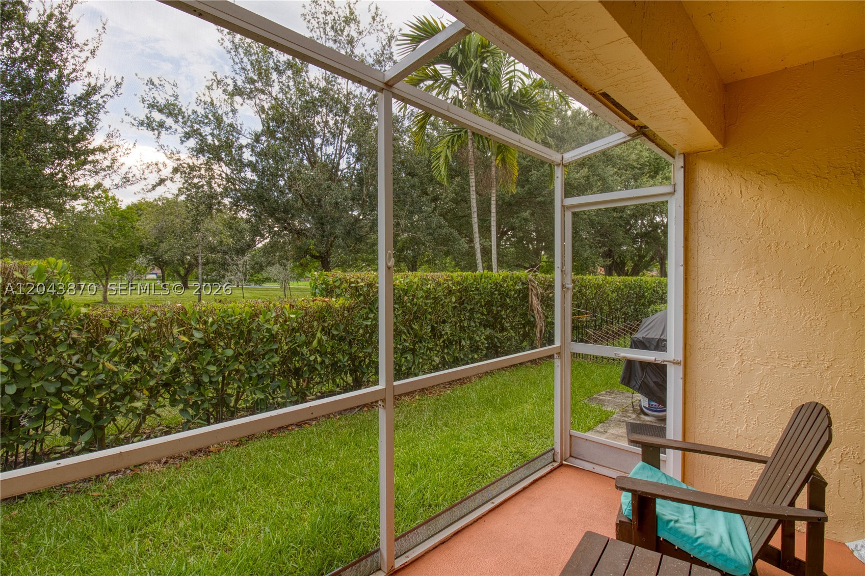 PORTOFINO CONDOMINIUM - Residential Lease