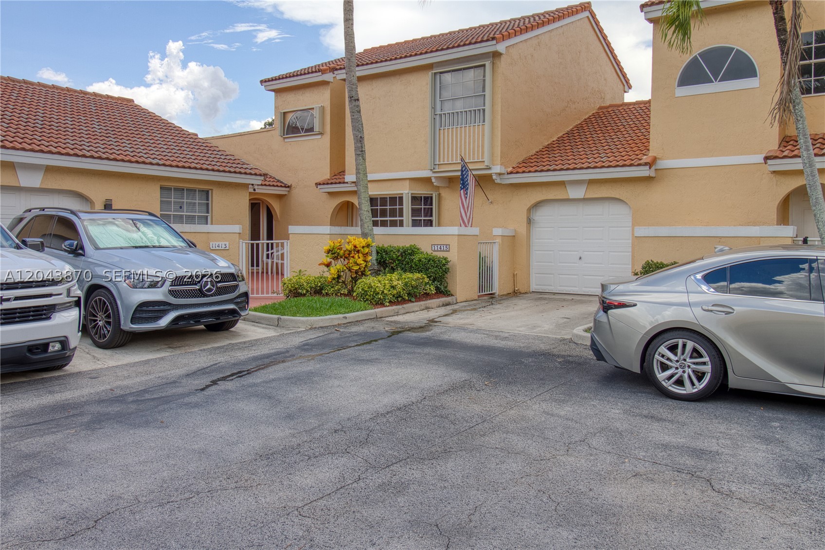 PORTOFINO CONDOMINIUM - Residential Lease