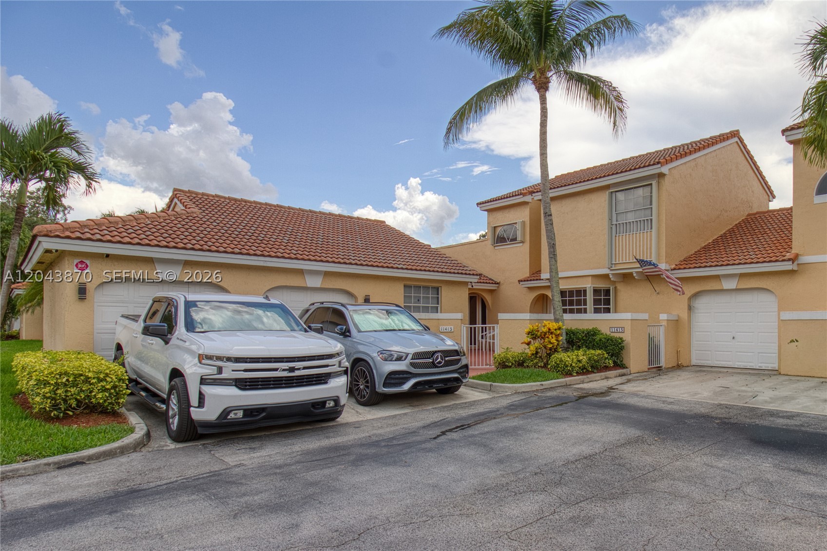 PORTOFINO CONDOMINIUM - Residential Lease