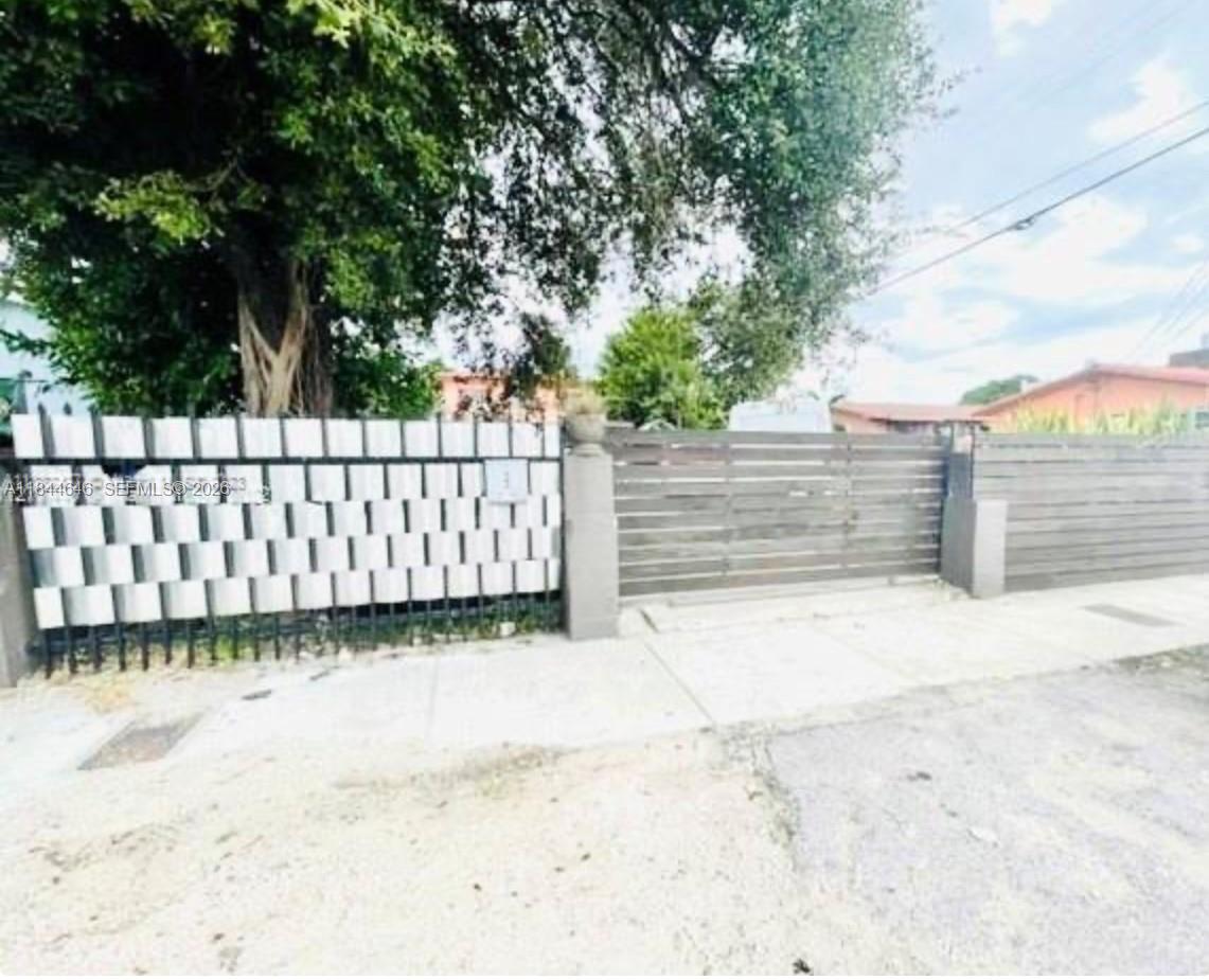 Property Details:
Location:** Close to Downtown Miami & Coconut Grove
Type:** Duplex converted into a Triplex
  First Floor: 2 Bedrooms, 1 Bathroom
  First Second : 3  Bedrooms, 1 Bathroom
  Second floor unit two bedrooms, one