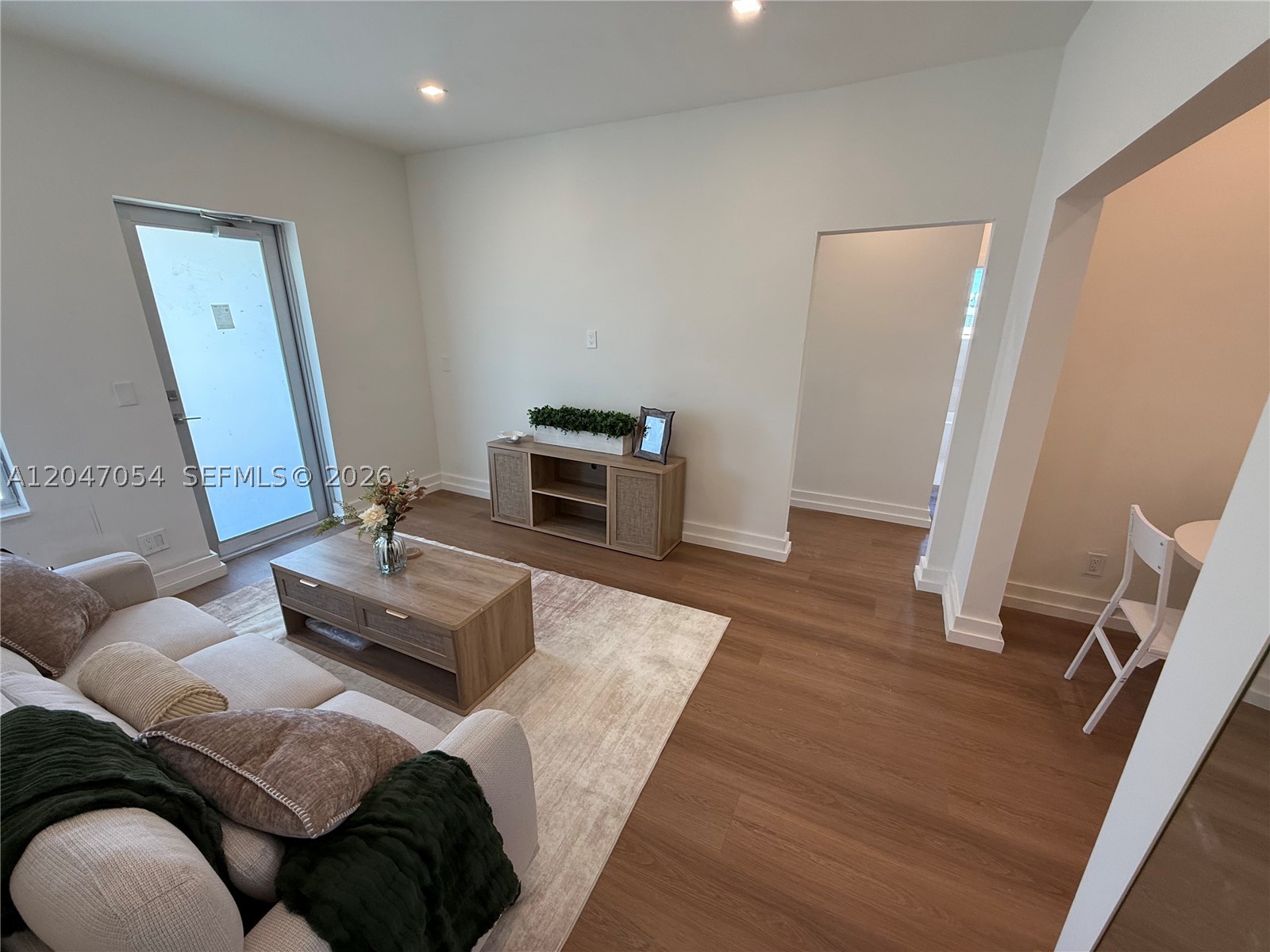 COMMERCIAL SUB - Residential Lease