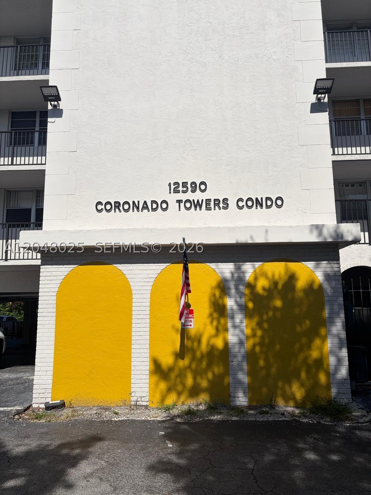 12590 CORONADO TOWERS CON - Residential