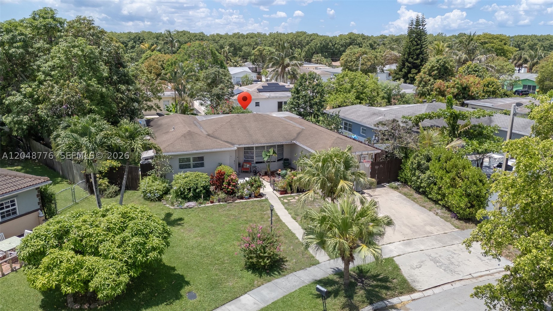 OAKLAND HILLS 1ST SEC - Residential