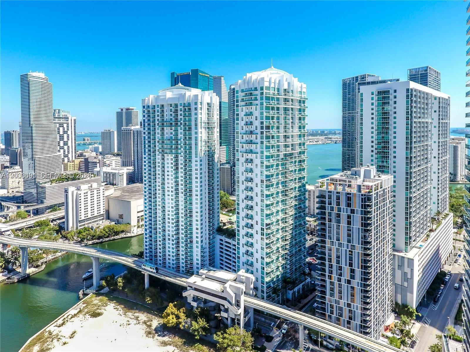 BRICKELL ON THE RIVER N T - Residential