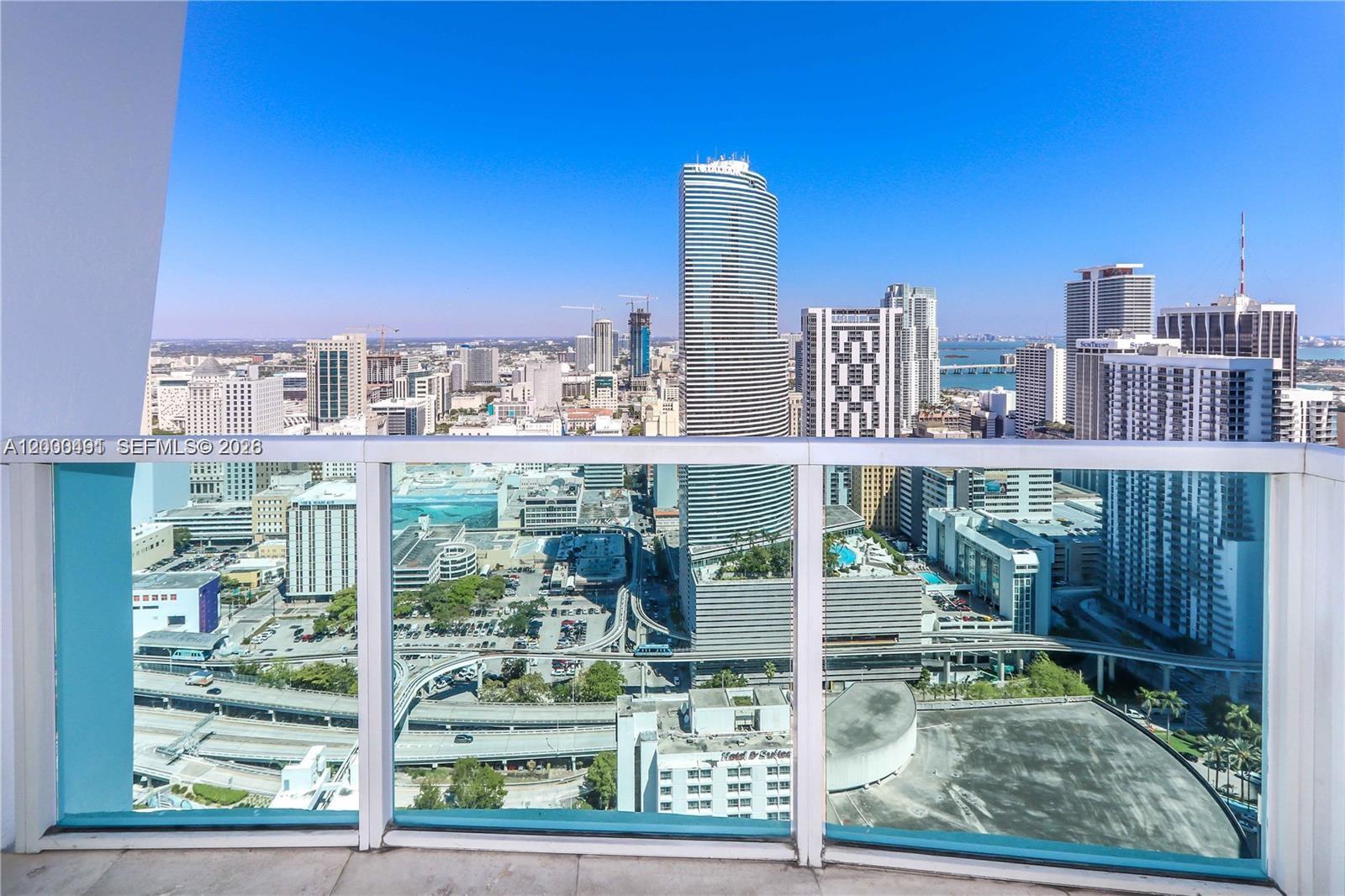 BRICKELL ON THE RIVER N T - Residential