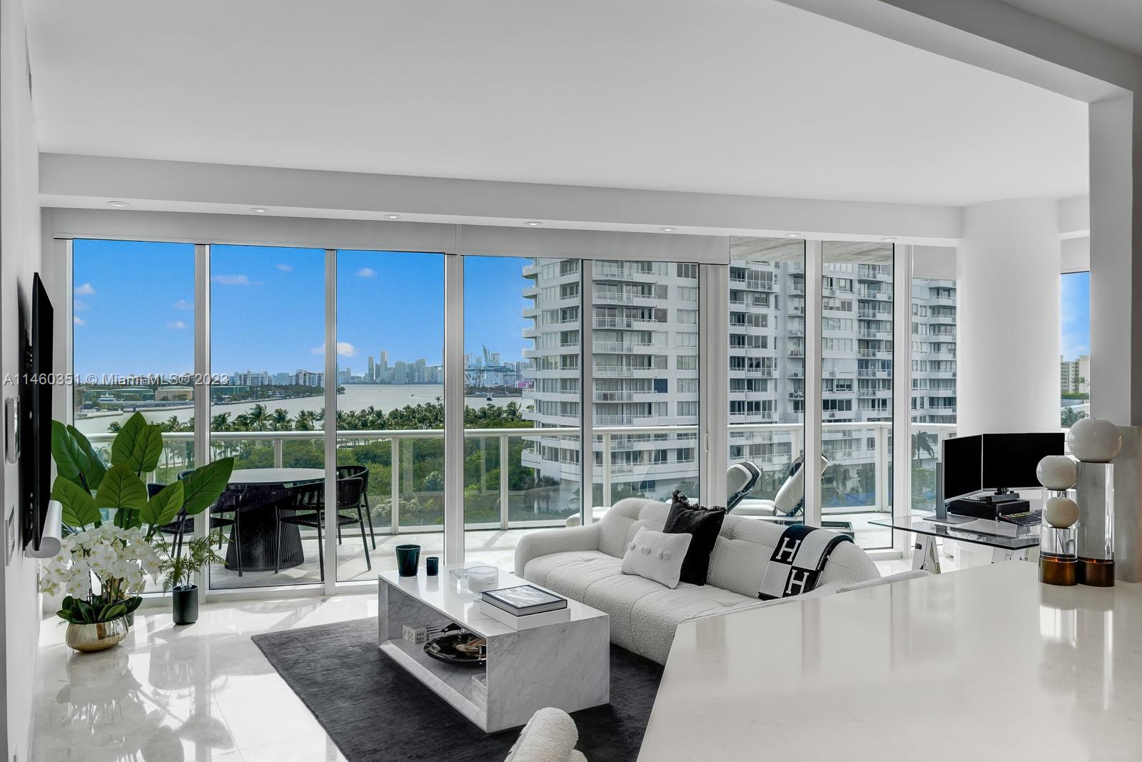 CONTINUUM ON SOUTH BEACH - Residential