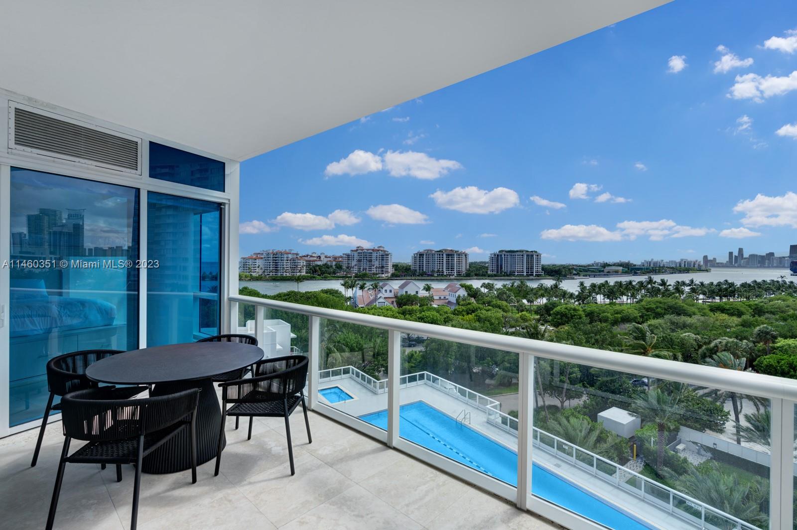 CONTINUUM ON SOUTH BEACH - Residential