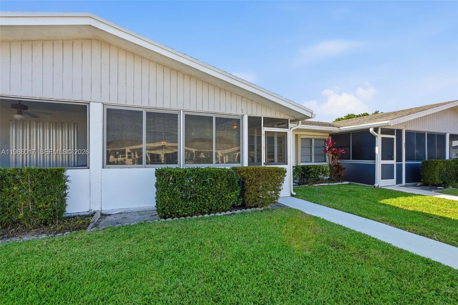 CYPRESS LAKES 3-A - Residential