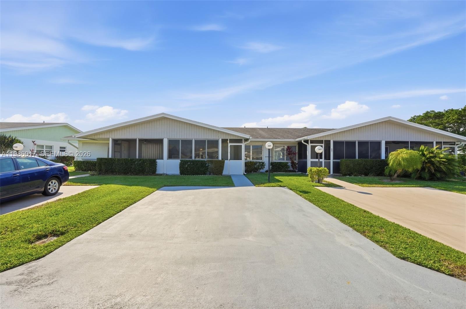 CYPRESS LAKES 3-A - Residential