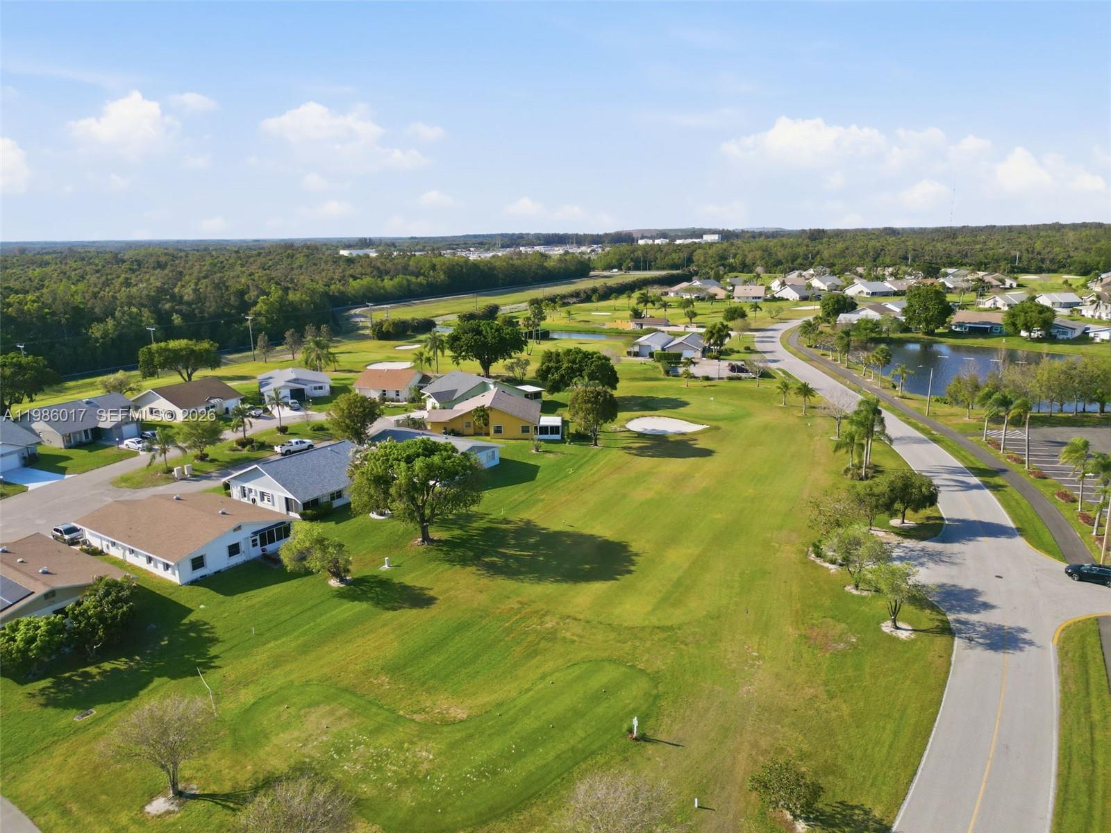 CYPRESS LAKES 3-A - Residential