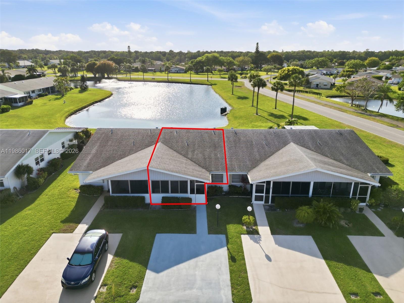 CYPRESS LAKES 3-A - Residential