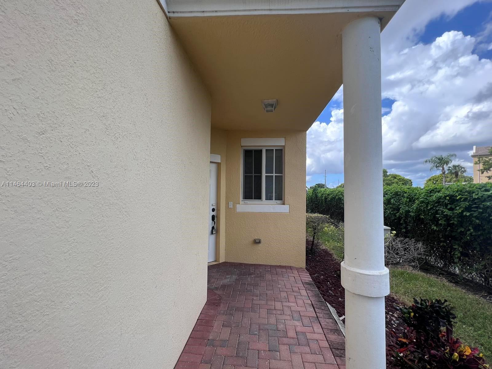 WILLIAM A TRUEMAN PLAT - Residential Lease