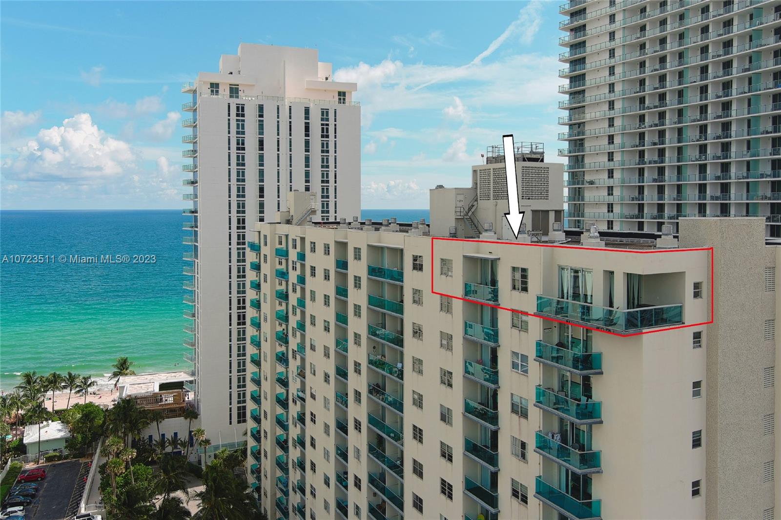 SIAN OCEAN RESIDENCES CON - Residential Lease