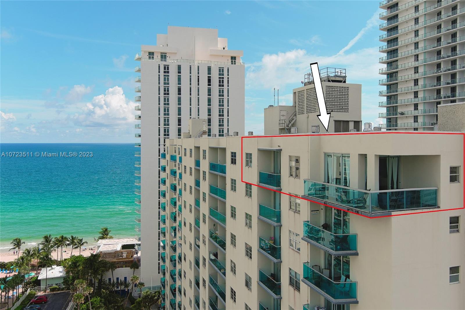 SIAN OCEAN RESIDENCES CON - Residential Lease