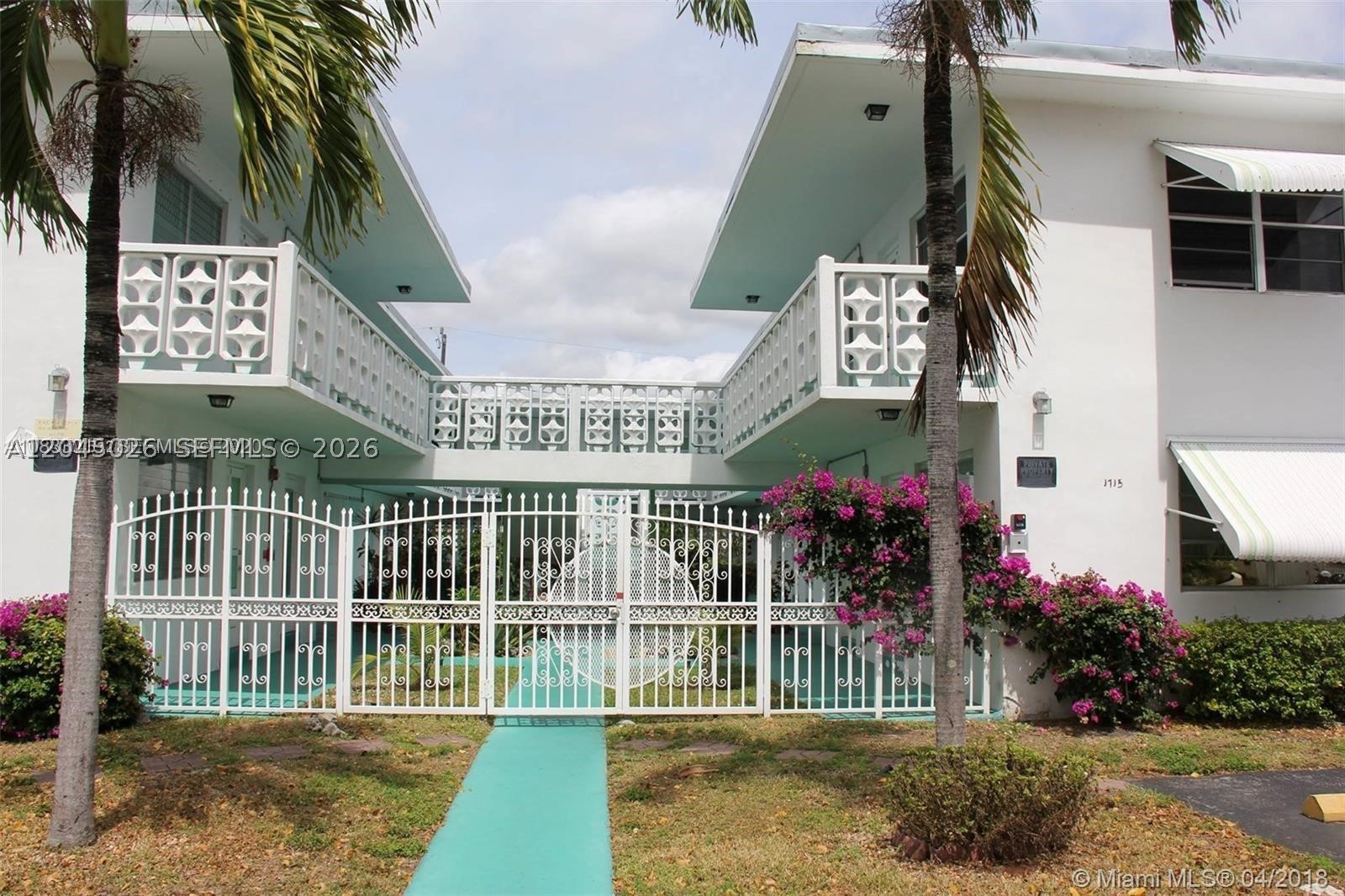 WILEY CONDO APTS INC - Residential Lease